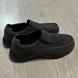 🔥BUNDLESALE 9 EU 43 Orthocomfoot Ortho Comfoot slip on slide on shoes like new